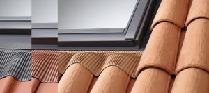 Rama VELUX diferite culori