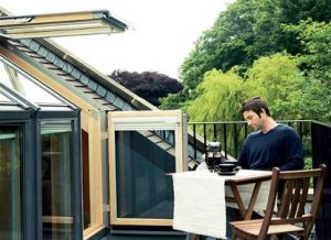VELUX GEL si VEA